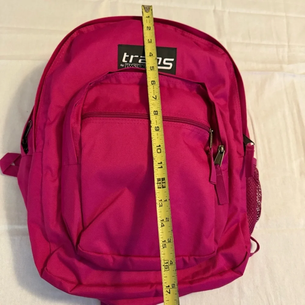 Trans by‎ Jansport Fuchsia Backpack